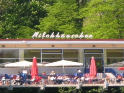 Foto: Milchhäuschen 